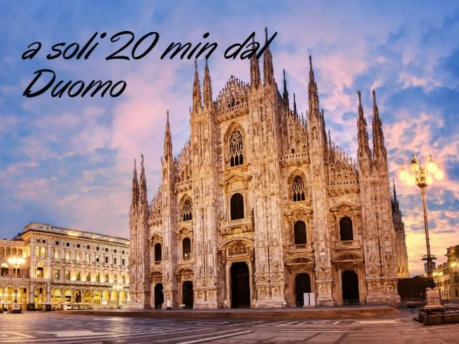 Un'Oasi Di Relax A Due Passi Dal Policlinico - Ma Apartment San Giuliano Milanese 0*,  Italy