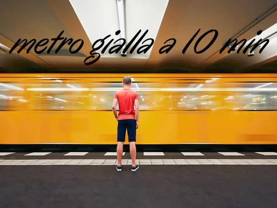 Un'Oasi Di Relax A Due Passi Dal Policlinico - Ma Apartment San Giuliano Milanese