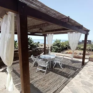 Pantelleria 4 Passi Dal Mare Appartamento Madonna Delle Grazie
